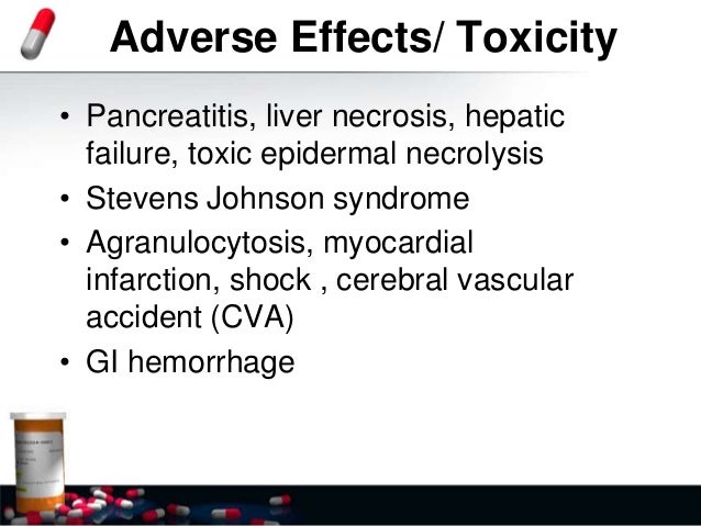 Prilosec Side Effects Liver