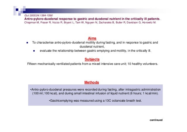 metoclopramide gastrointestinal motility disorders