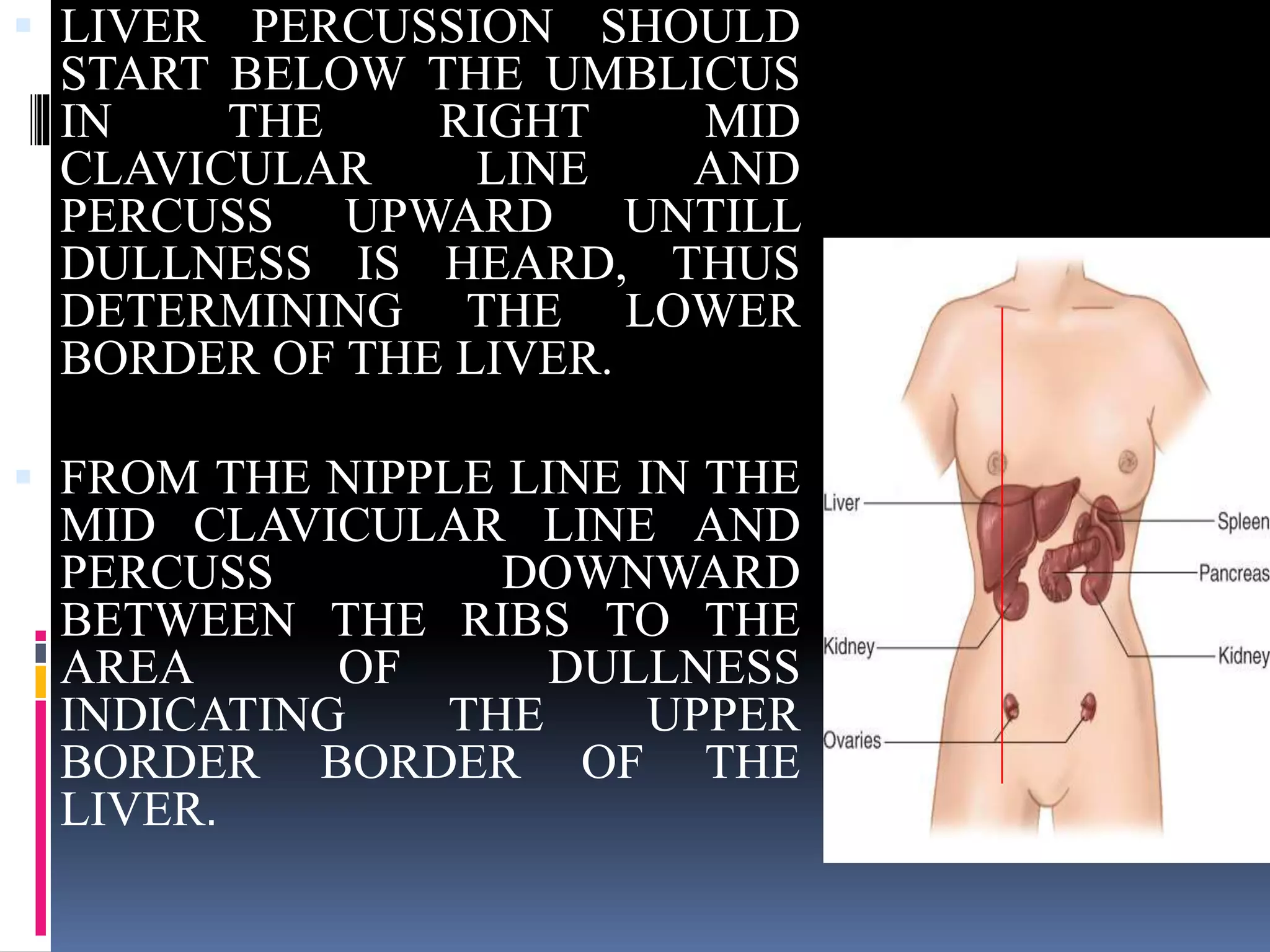 Gastro intestinal system assessment | PPTX