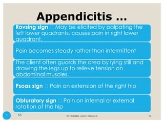NURSING MANAGEMENT-GASTROINTESTINAL TRACT DYSFUNCTION | PPTX
