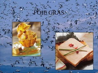 FOIE GRAS 