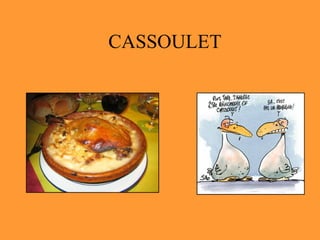 CASSOULET 