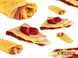 CRÊPES 