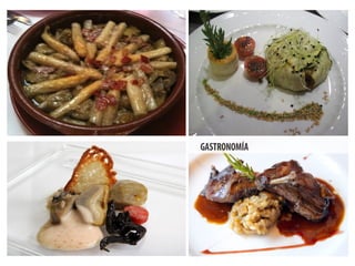 Gastronomia De Aragon