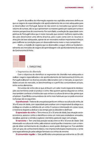 Gastronomia e vinhos