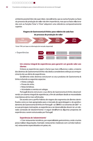 Gastronomia e vinhos