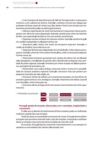 Gastronomia e vinhos