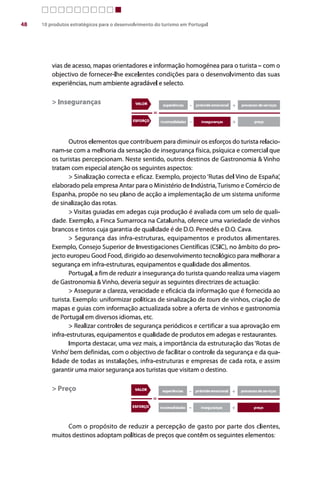 Gastronomia e vinhos