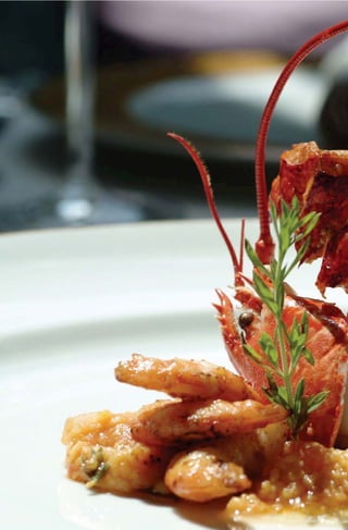 Gastronomia e vinhos