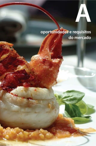 Gastronomia e vinhos