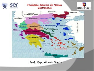 Faculdade Maurício de Nassau
Gastronomia
 