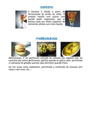 Gastronomia Molecular