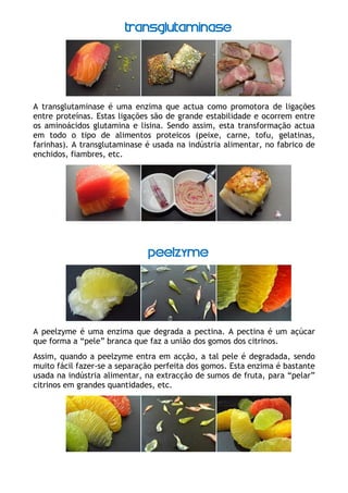 Gastronomia Molecular