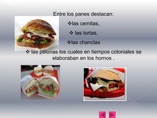 los envueltos de mole,