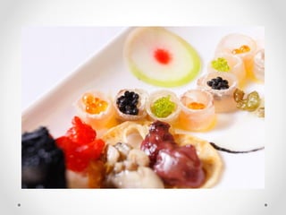 Gastronomic Gallery