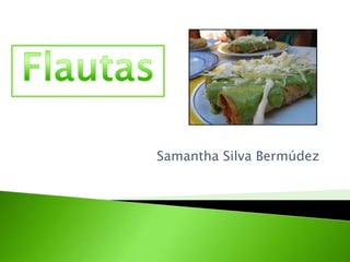 Samantha Silva Bermúdez
 