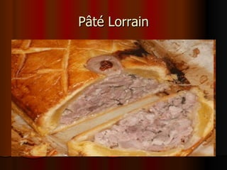 Pâté Lorrain 