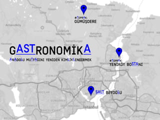 Gastronomika: #Gündönümü