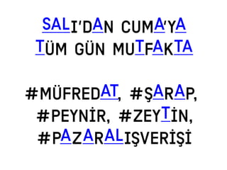 Gastronomika: #Gündönümü