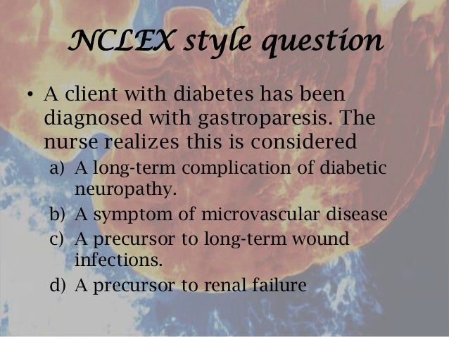 Case study gastroparesis picture