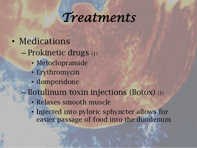 Acute gastritis case study image