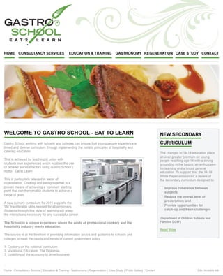 Gastroschool