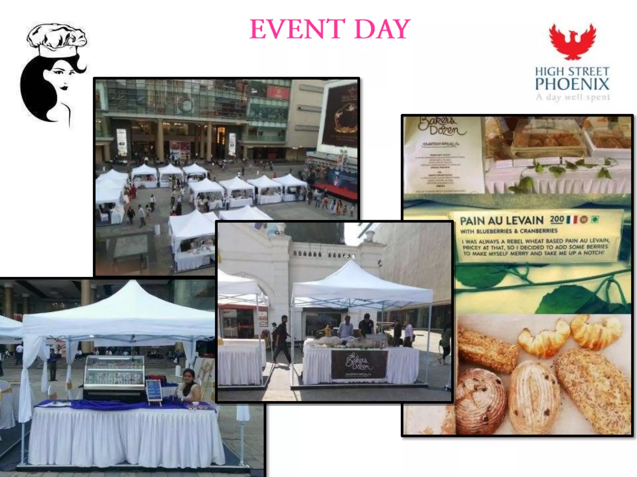 Social Media Case Study : Gastro Wednesday at High Street Phoenix