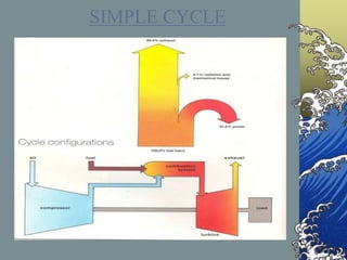SIMPLE CYCLE
 