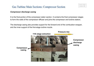 Comprehensive Overview of the MS7001 Gas Turbine Design and Operation | PDF
