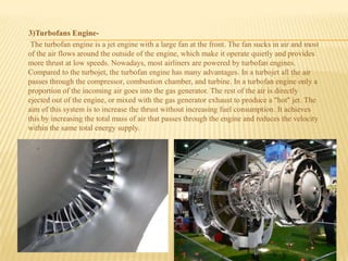 Gas turbine and Jet Propulsion | PPSX