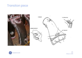 43 /
GE /
February 11, 2010
Transition piece
 