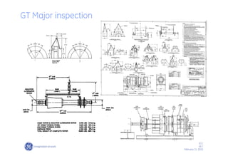 63 /
GE /
February 11, 2010
GT Major inspection
 