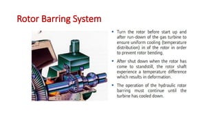 Rotor Barring System
 
