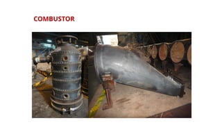 COMBUSTOR
 