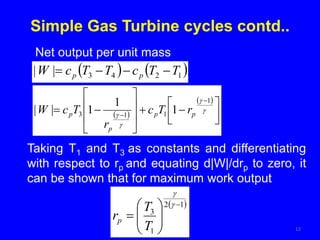 Gas Turbine Cycles - 5.pptx