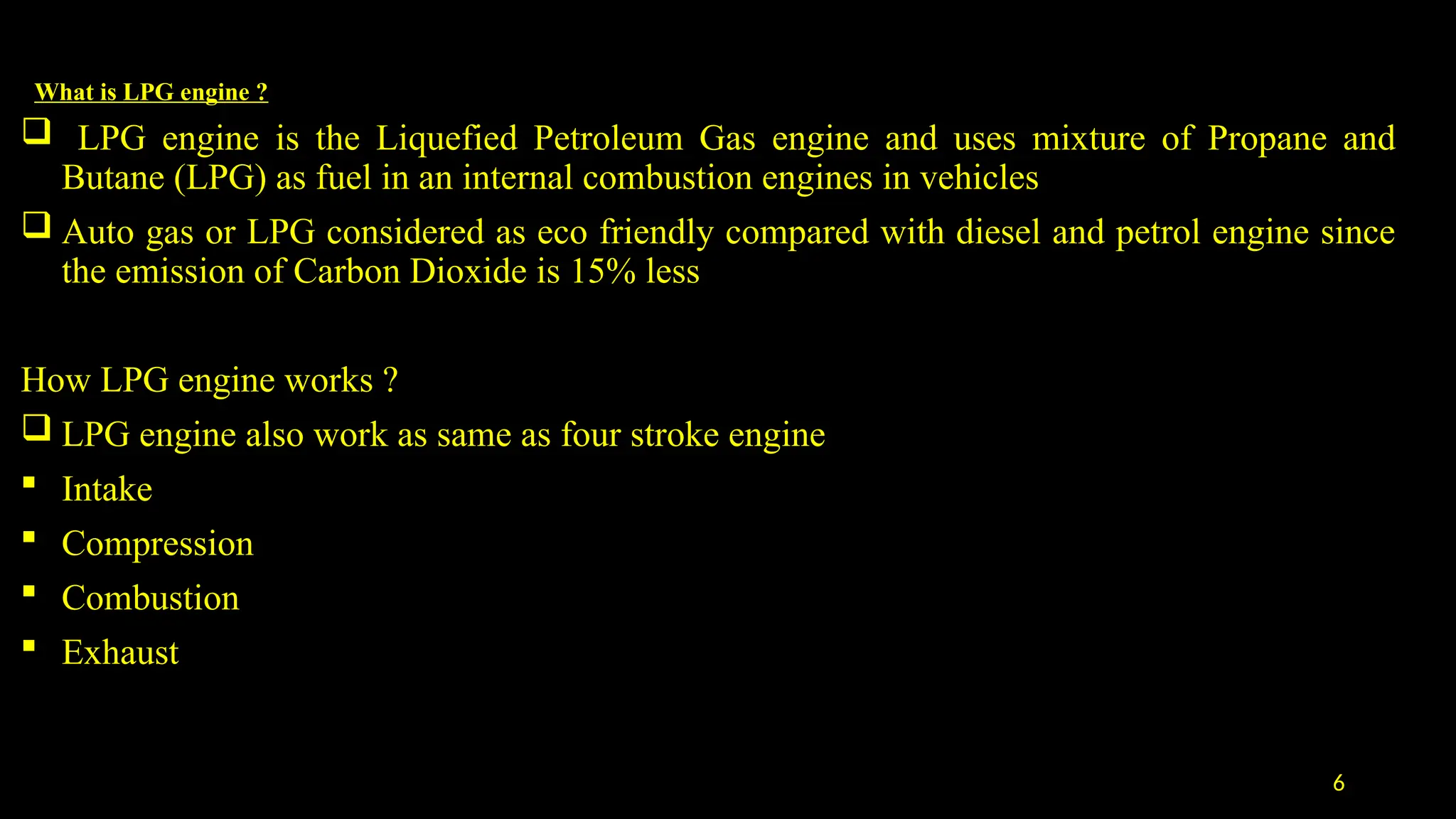 Introduction to Gas Turbine engines and how it direct it LPG gas. | PPTX