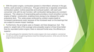 Contious Combustion General information Gas Turbines Engine.pptx