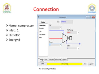 Gas Turbine Simulation By Using Aspen Hysys Pptx Gas Turbine Simulation By Using Aspen Hysys Pptx