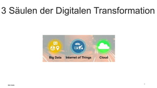 6
3 Säulen der Digitalen Transformation
Bild: Fotalia
 