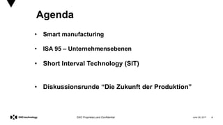 Smart Manufacturing | PPTX