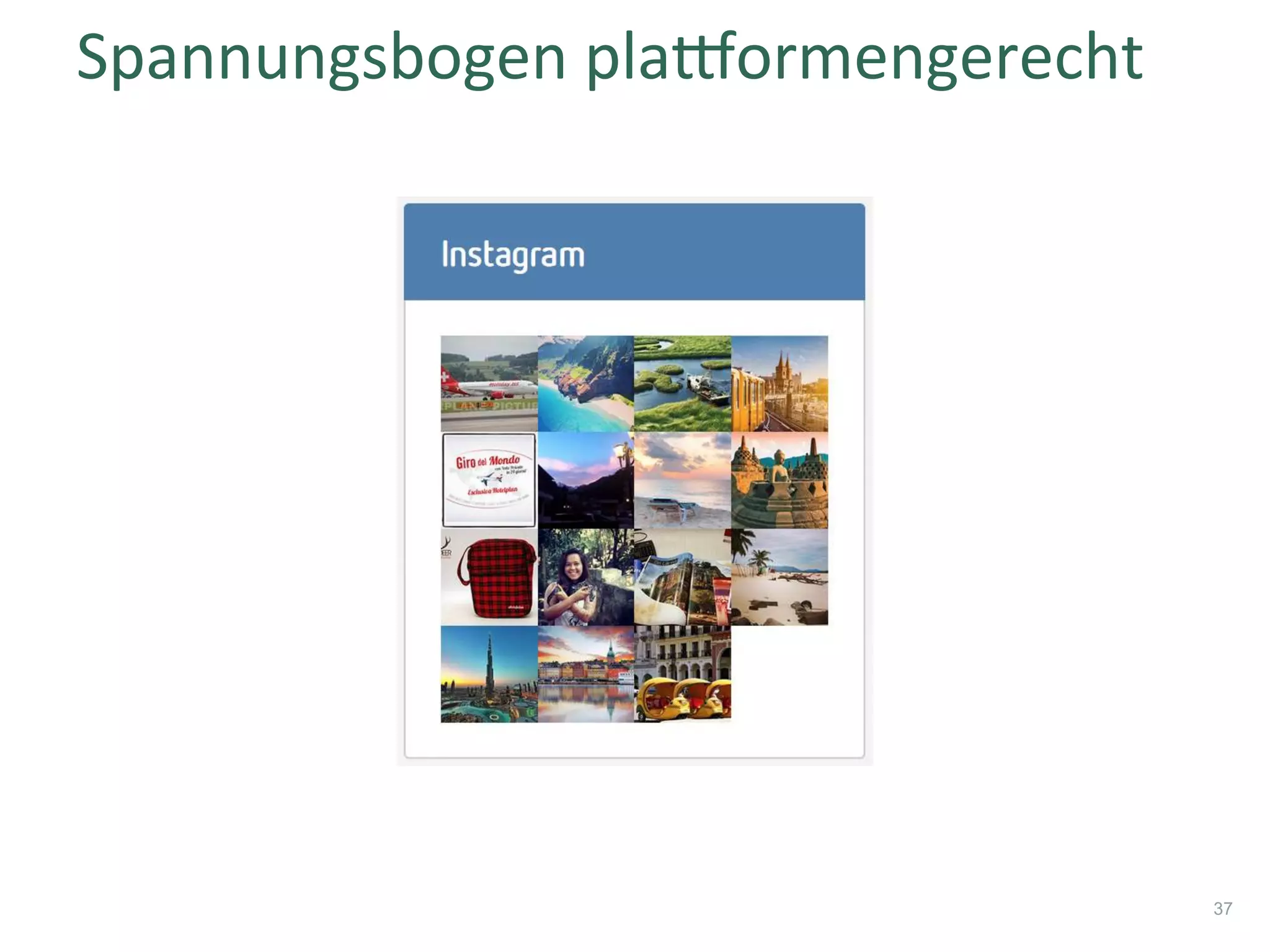 Spannungsbogen	pladormengerecht	
37
 