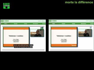 morte la différence
 