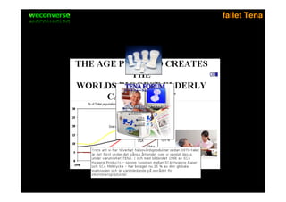 sociala medier   fallet Tena
 