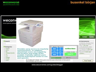 Marknadsföring 2.0 för Astarcan