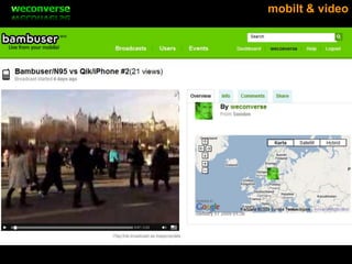 Marknadsföring 2.0 för Astarcan