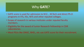 GATE | PPTX