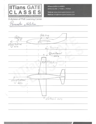 Gate aerospace engineering-aircraft-stability | PDF