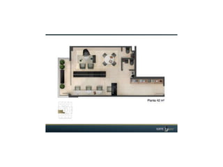 Gate1 Offices -  S sala VIP de CGH