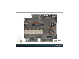 Gate1 Offices -  S sala VIP de CGH