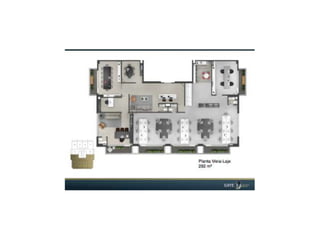 Gate1 Offices -  S sala VIP de CGH